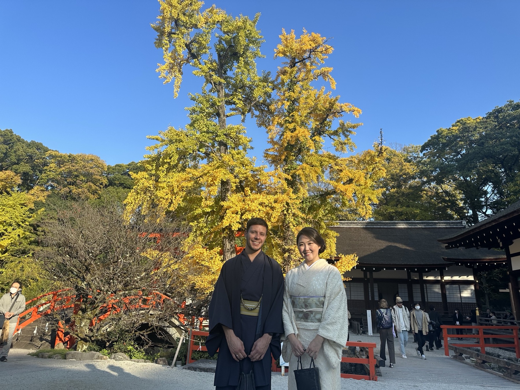 Wabi-sabi Kimono Lunch Tour — 1