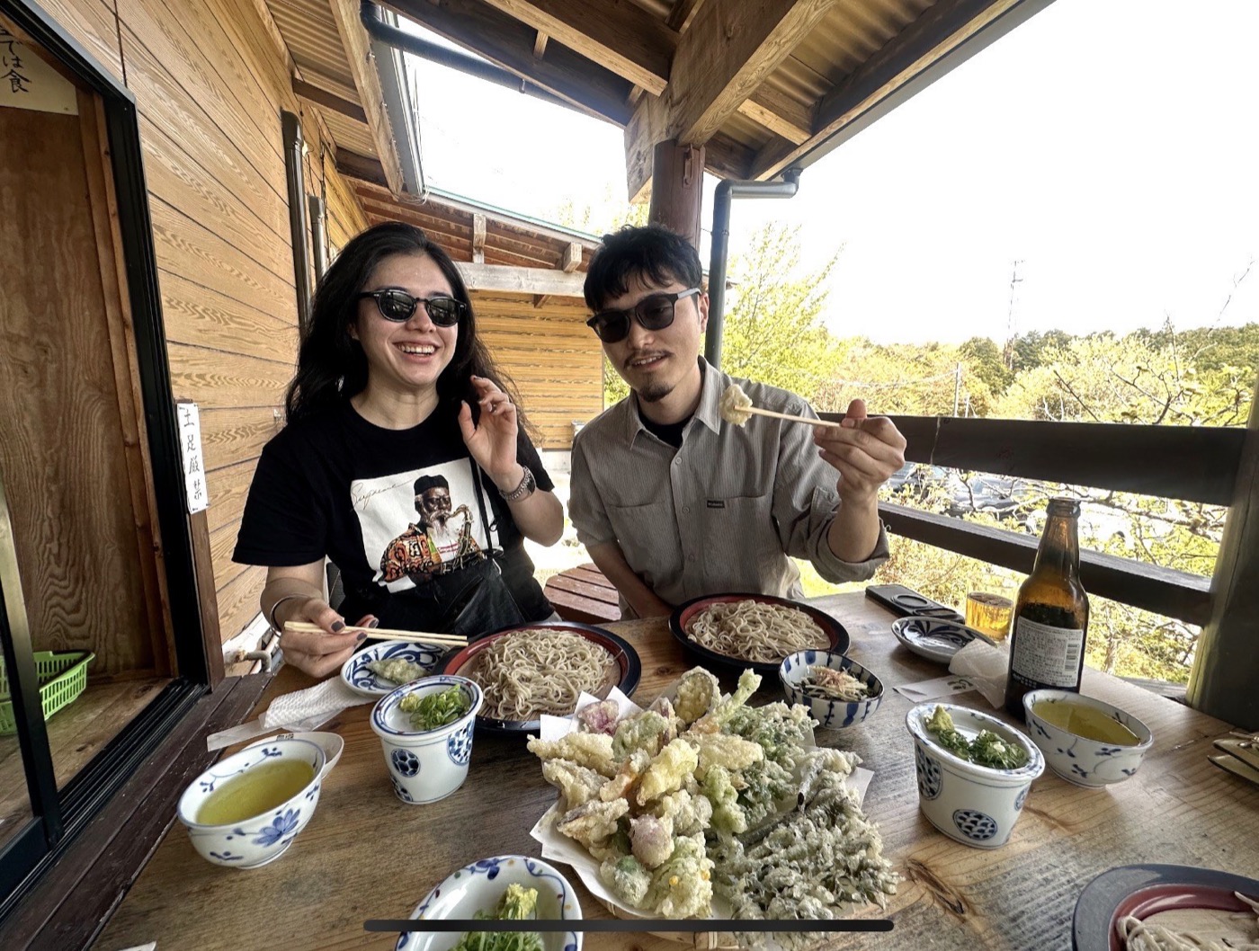 Wabi-sabi Kimono Lunch Tour — thumbnail 2