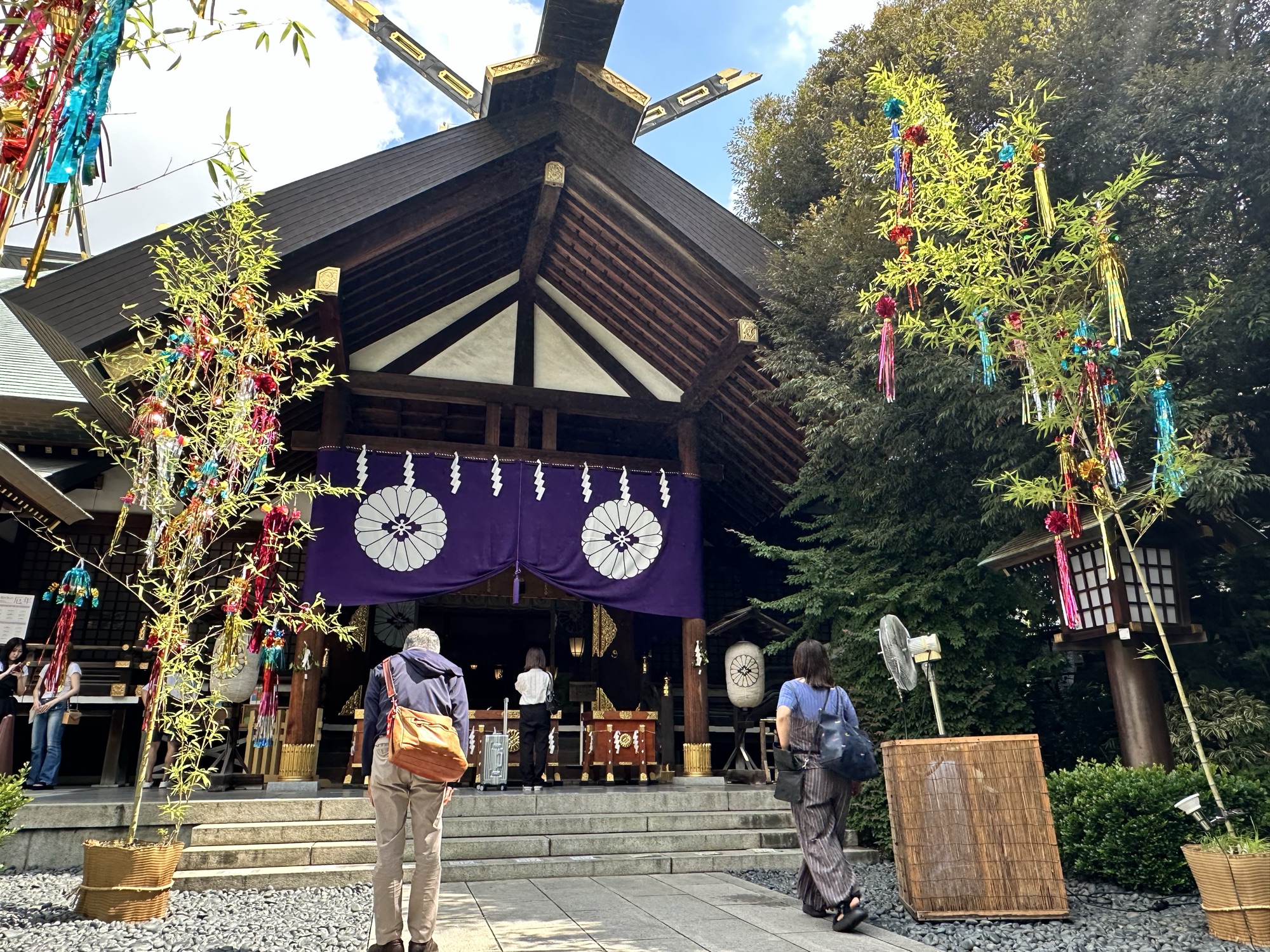 Zen Morning Tour — 1